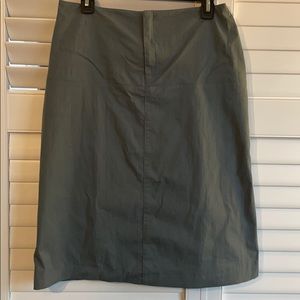 banana republic skirt